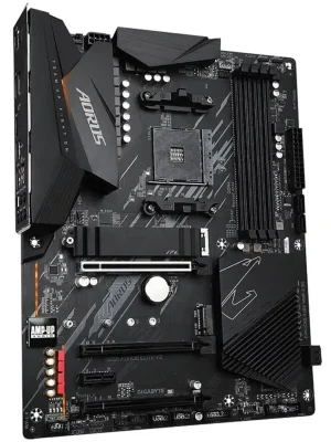 GIGABYTE Základní deska B550 AORUS ELITE V2, AM4, ATX - B550 AORUS ELITE V2 Levný